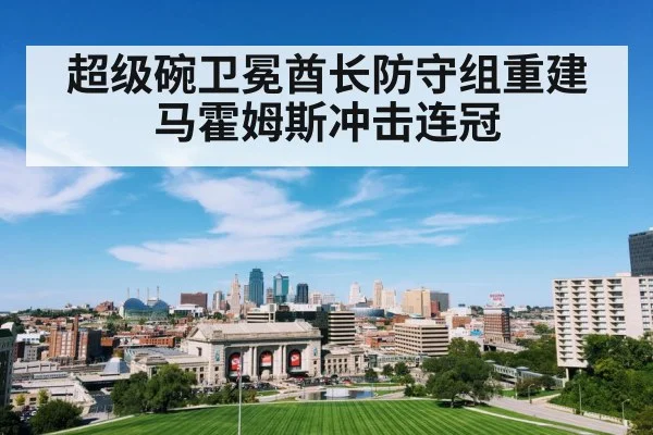 超级碗卫冕酋长防守组重建 马霍姆斯冲击连冠